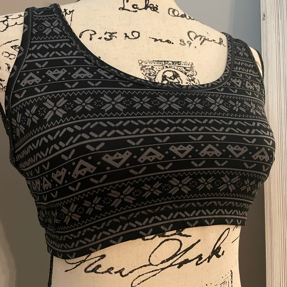 Tribal Sports Bra
